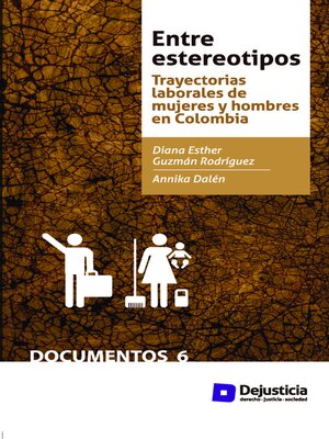 cover image of Entre estereotipos